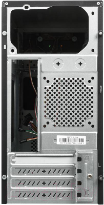 Корпус для компьютера LinkWorld VC-05M06 (черный, без БП)