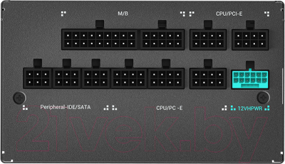 Блок питания для компьютера Deepcool PX1000G (R-PXA00G-FC0B-EU)