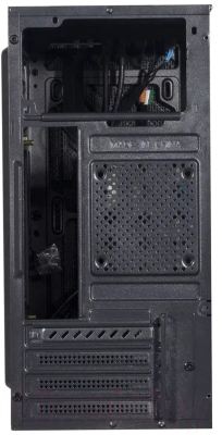 Корпус для компьютера Accord ACC-265B (черный, без БП)