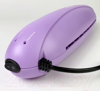 Ламинатор Гелеос ЛМ A4 Радуга (фиолетовый)