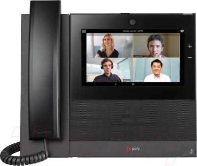 Система видеоконференцсвязи Poly CCX 700 Business Media Phone / 2200-49750-114