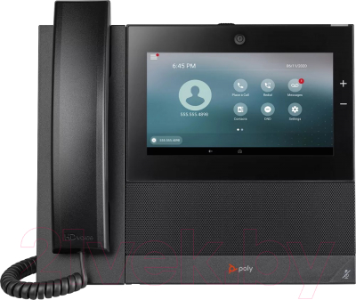 Система видеоконференцсвязи Poly CCX 700 Business Media Phone / 2200-49750-114