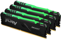 

Оперативная память DDR4, KF432C16BB1AK4/64
