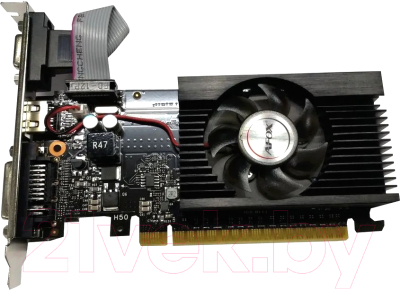 Видеокарта AFOX GeForce GT 710 1GB GDDR3 (AF710-1024D3L5-V3)