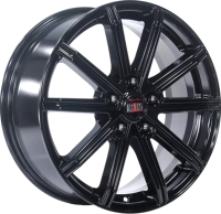 

Литой диск, M64 17x7" 5x108мм DIA 60.1мм ET 33мм Black