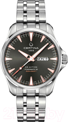 Часы наручные мужские Certina C032.430.11.081.01