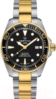 Часы наручные мужские Certina C032.607.22.051.00