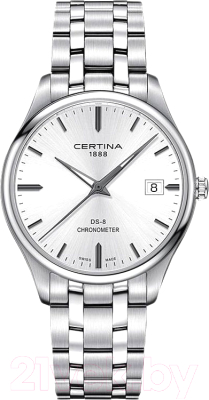 Часы наручные мужские Certina C033.451.11.031.00