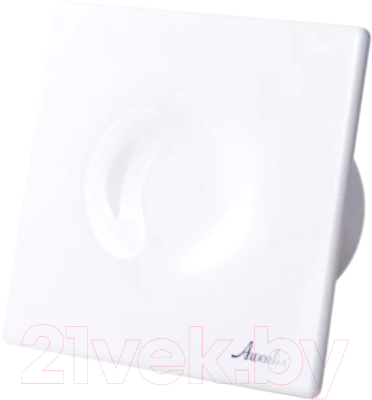 Вентилятор накладной Awenta System+ Silent 125 / KWS125-POB125-ZZ125