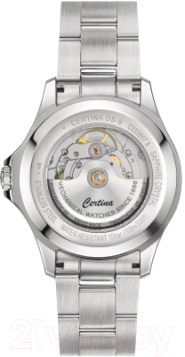 Часы наручные мужские Certina C033.807.11.057.00