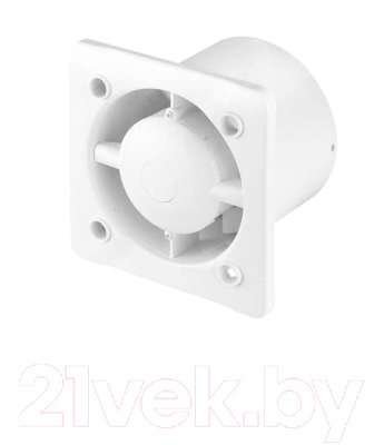 Вентилятор накладной Awenta System+ Silent 125W / KWS125W-PVE125-ZZ125