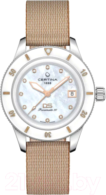 Часы наручные женские Certina C036.207.18.106.00