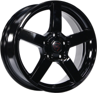 

Литой диск, R-02 17x7" 5x108мм DIA 60.1мм ET 33мм Black