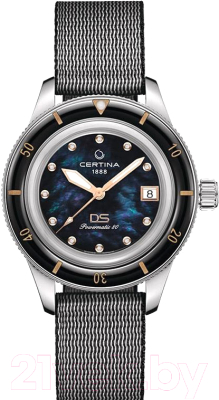 Часы наручные женские Certina C036.207.18.126.00