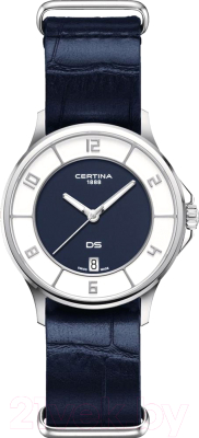 Часы наручные женские Certina C039.251.17.047.00