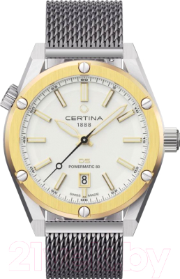 Часы наручные мужские Certina C041.407.19.031.01