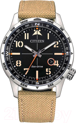 Часы наручные мужские Citizen BM7550-10E