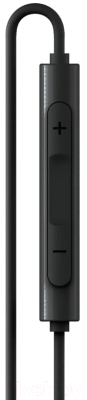 Наушники Edifier P205 (1.2м, черный)
