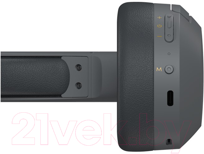 Беспроводные наушники Edifier W820NB Plus (серый) — фото 6
