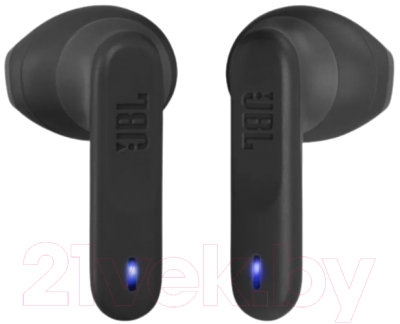 Беспроводные наушники JBL Wave Flex (черный)