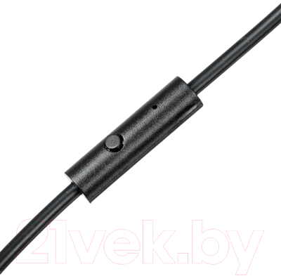 Наушники Oklick HP-M211V (черный)