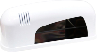 UV-лампа для маникюра Kristaller 7829 9Вт (белый) - 