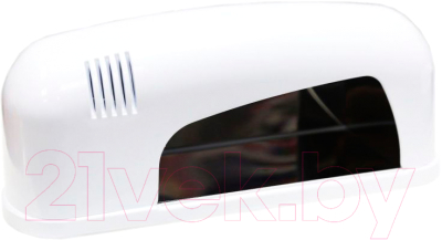 UV-лампа для маникюра Kristaller 7829 9Вт (белый)