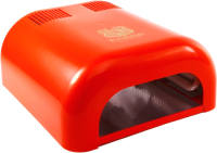 UV-лампа для маникюра Kristaller 5787 36Вт (красный) - 