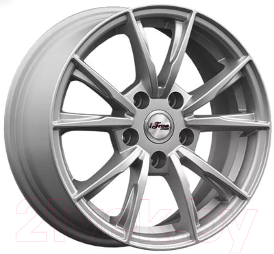 Изображение товара Литой диск iFree Сион 15x6.5" 5x114.3мм DIA 67.1мм ET 45мм Хай вэй