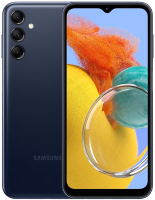 

Смартфон Samsung, Galaxy M14 4GB/64Gb / SM-M146 (темно-синий)