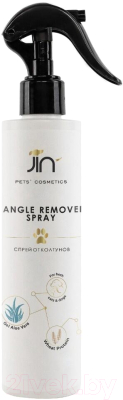 Спрей для шерсти животных Jin Tangle Remover Spray от колтунов (250мл)