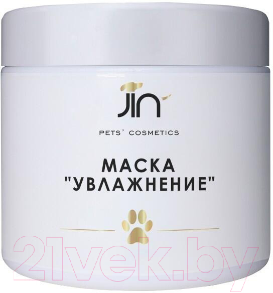 Маска для животных Jin Увлажнение