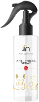 Средство успокаивающее для животных Jin Anti-Stress Spray (120мл) - 