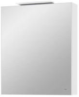 Шкаф с зеркалом для ванной Roca Oleta 60 / A857645501 (белый матовый) - 