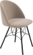 Миниатюра изображения товара Стул Sheffilton SHT-ST35/S100 (латте/черный муар)
