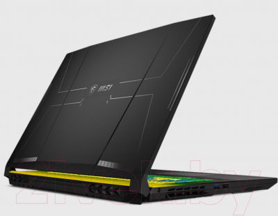 Игровой ноутбук MSI Crosshair B12UEZO (9S7-17L354-635)