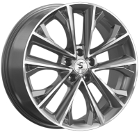 

Литой диск K&K, Premium КР012 18x7" 5x108мм DIA 60.1мм ET 33мм Velvet Black