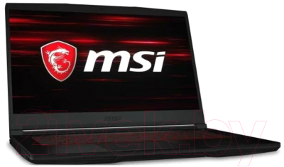 Игровой ноутбук MSI GF63 Thin 11SC (9S7-16R612-1053)