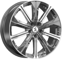 

Литой диск, Premium КР013 19x7" 5x108мм DIA 60.1мм ET 33мм