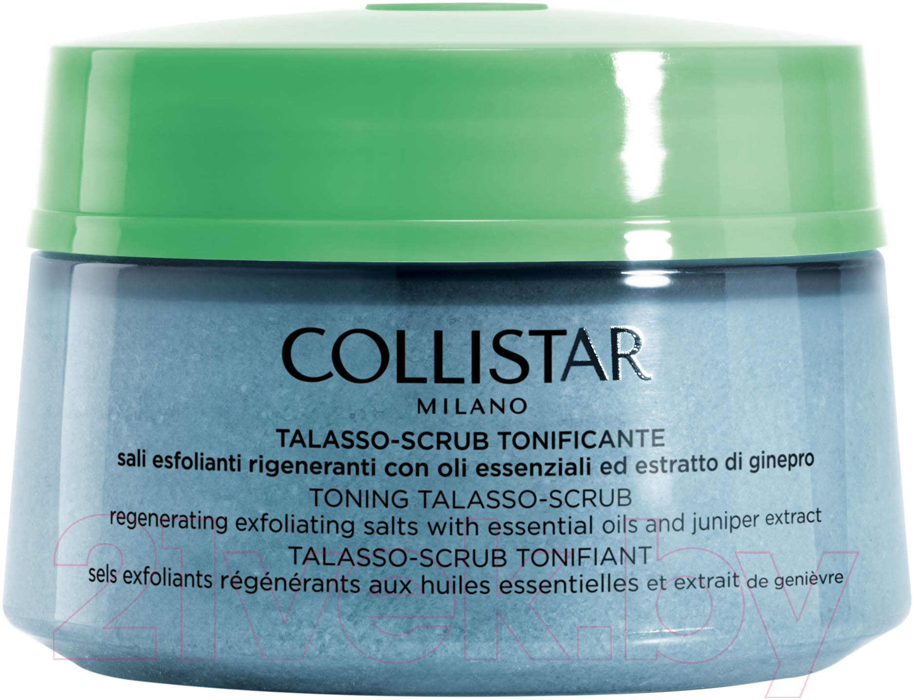 Скраб для тела Collistar Toning Talasso-Scrub