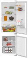 Встраиваемый холодильник Indesit IBD 18 - 