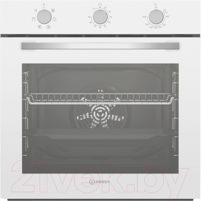 Электрический духовой шкаф Indesit IFE 3634 WH