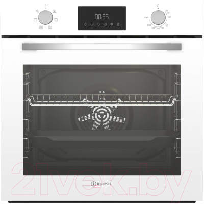 Электрический духовой шкаф Indesit IFE 3644 WH