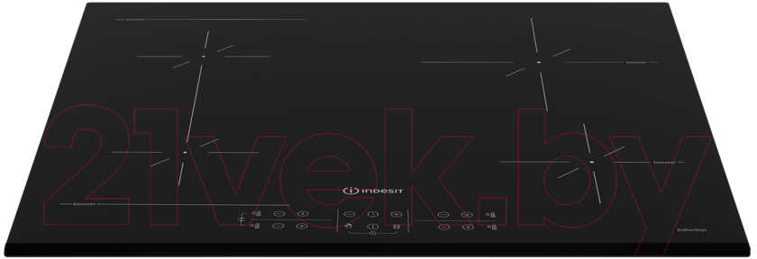 Индукционная варочная панель Indesit IB 41B60 BF