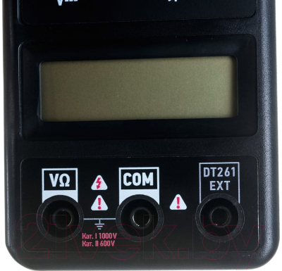 Изображение товара Клещи токоизмерительные Онлайт 266F / 82979