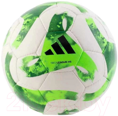 Футбольный мяч Adidas Tiro Match HT2421 (размер 4)