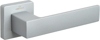 Ручка дверная Cebi Cube SQ МР05 (матовый хром полимер) - 