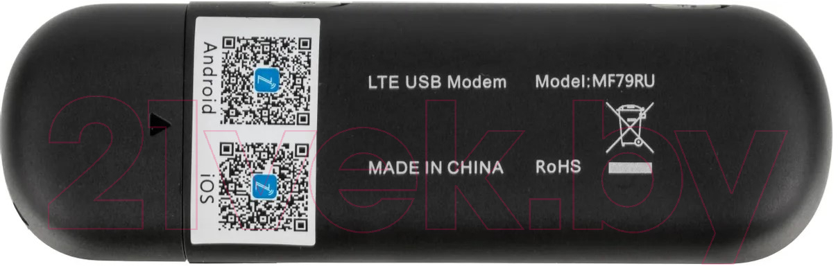 Беспроводной адаптер ZTE MF79N USB Wi-Fi Firewall