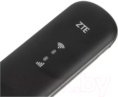 4G-модем ZTE MF79N USB Wi-Fi Firewall (черный)