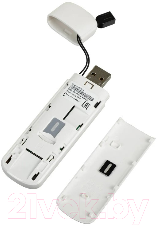 Беспроводной адаптер ZTE MF833N USB Firewall